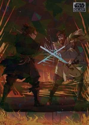 Battle On The Lava River – Chrstian Benavides