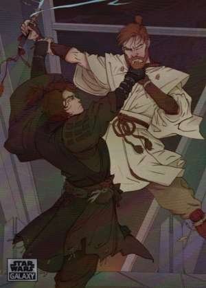 Anakin’s Chokehold – Chrstian Benavides