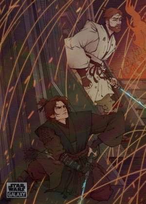 Mustafar Rain – Chrstian Benavides