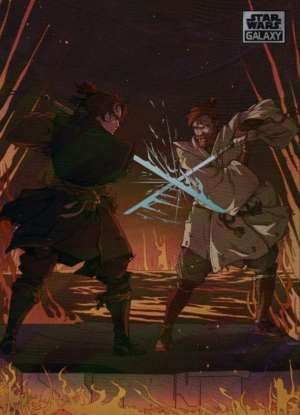 Battle On The Lava River – Chrstian Benavides