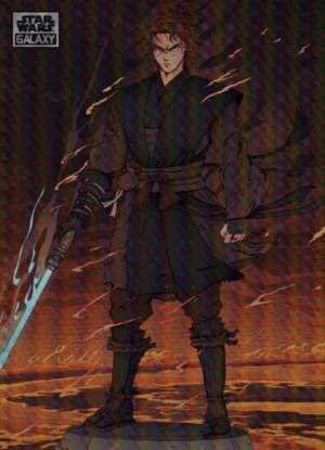 Anakin Skywalker Closes In – Chrstian Benavides