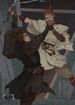 Anakin’s Chokehold – Chrstian Benavides