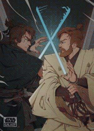 Equals In The Force – Chrstian Benavides