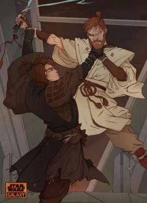 Anakin’s Chokehold – Chrstian Benavides