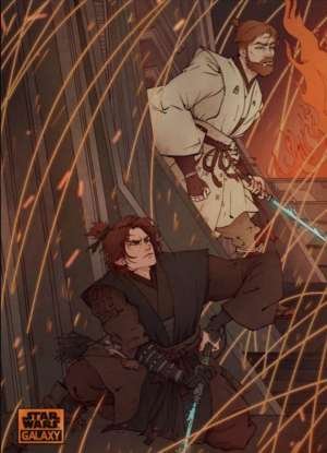Mustafar Rain – Chrstian Benavides