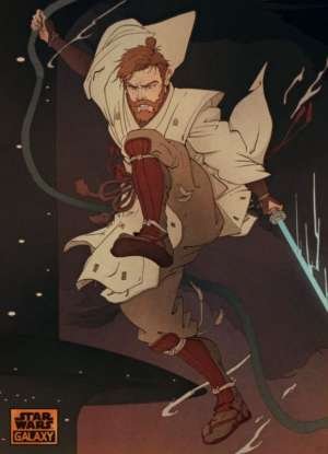 A Swinging Joust – Chrstian Benavides