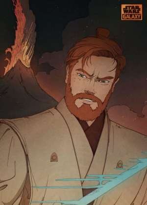 “I Have The High Ground” – Chrstian Benavides