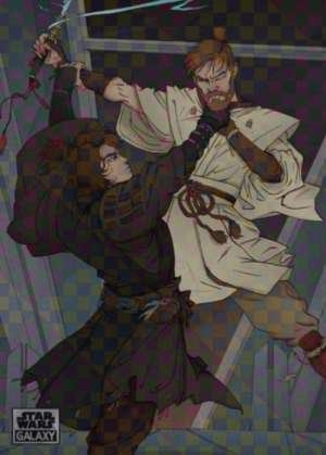 Anakin’s Chokehold – Chrstian Benavides