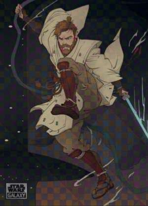 A Swinging Joust – Chrstian Benavides