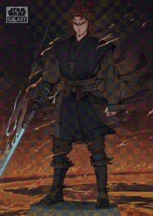 Anakin Skywalker Closes In – Chrstian Benavides