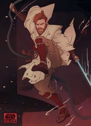 A Swinging Joust – Chrstian Benavides