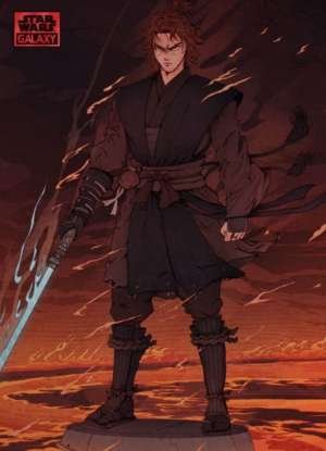 Anakin Skywalker Closes In – Chrstian Benavides