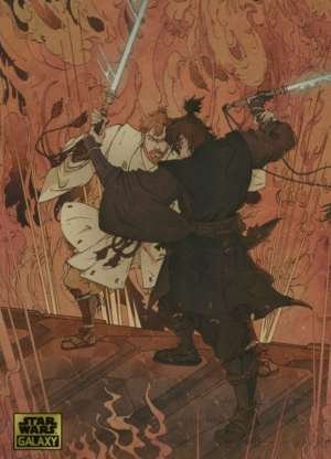 A Heated Confrontation – Chrstian Benavides