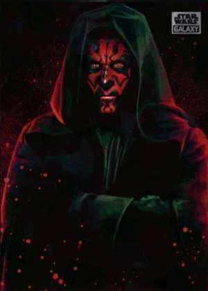 Darth Maul – Danny Schlitz