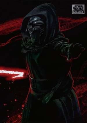 Kylo Ren – Danny Schlitz