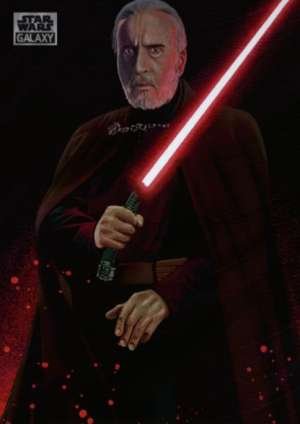 Count Dooku – Danny Schlitz