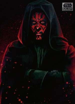Darth Maul – Danny Schlitz