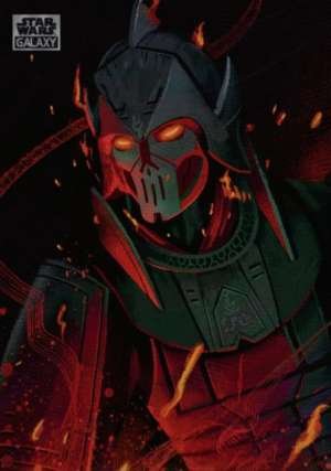 Darth Bane – Danny Schlitz