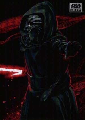 Kylo Ren – Danny Schlitz