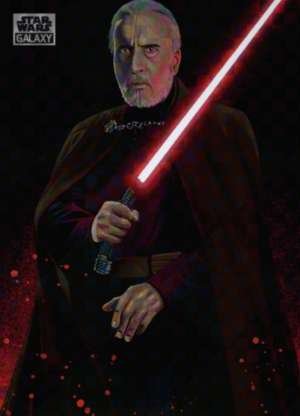 Count Dooku – Danny Schlitz