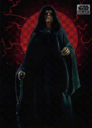 Emperor Palpatine – Danny Schlitz