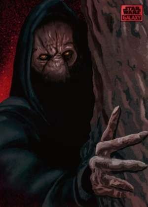 Darth Plagueis – Danny Schlitz