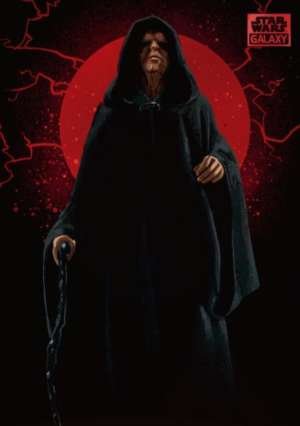 Emperor Palpatine – Danny Schlitz