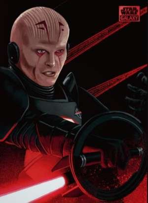 The Grand Inquisitor – Danny Schlitz