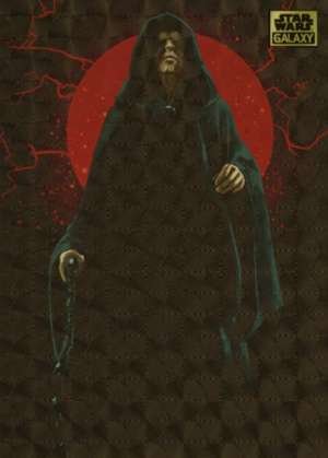 Emperor Palpatine – Danny Schlitz