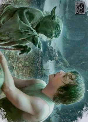 Training With Yoda – Joe Corroney