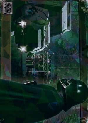 Darth Vader Observes – Joe Corroney