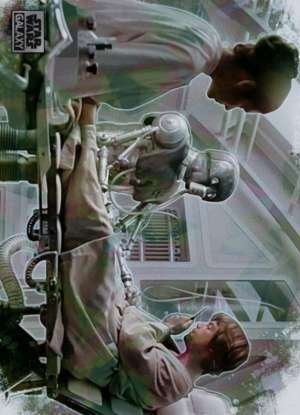 Luke’s Recovery – Joe Corroney