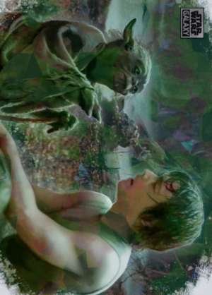 Training With Yoda – Joe Corroney