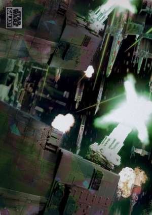 Attack On The Death Star – Joe Corroney