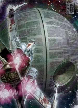 X-Wing And The Death Star – Joe Corroney