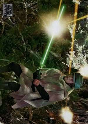 Luke Vs The Scout Trooper – Joe Corroney