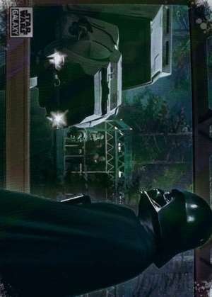 Darth Vader Observes – Joe Corroney