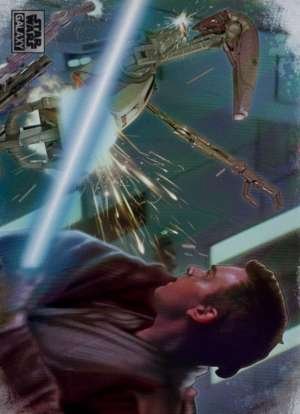 Battle Droid Down – Joe Corroney
