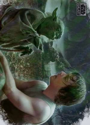 Training With Yoda – Joe Corroney