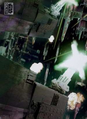 Attack On The Death Star – Joe Corroney