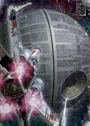 X-Wing And The Death Star – Joe Corroney