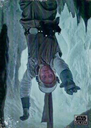 Luke In The Wampa’s Den – Joe Corroney