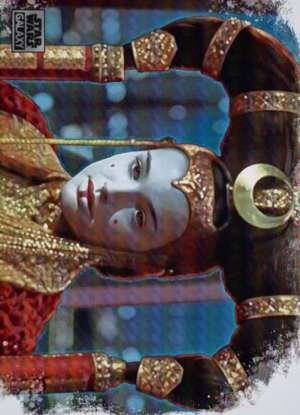 The Queen Of Naboo – Joe Corroney