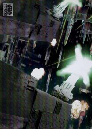 Attack On The Death Star – Joe Corroney