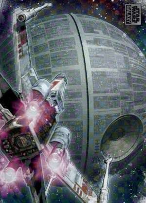 X-Wing And The Death Star – Joe Corroney