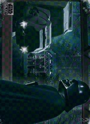 Darth Vader Observes – Joe Corroney