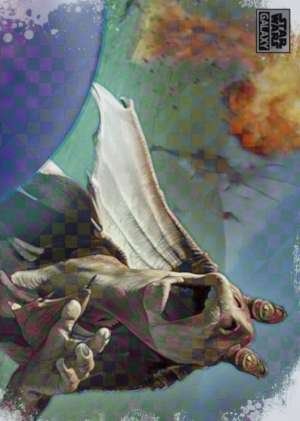 Jar Jar Binks – Joe Corroney