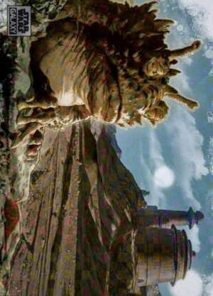 Worrt On Tatooine – Joe Corroney