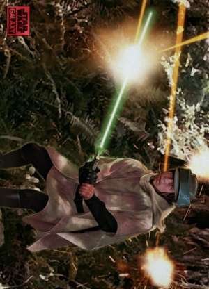 Luke Vs The Scout Trooper – Joe Corroney