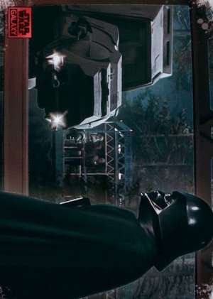 Darth Vader Observes – Joe Corroney